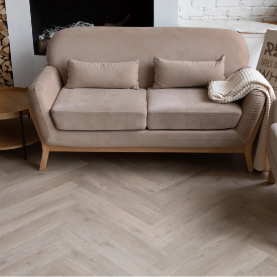 Кварц виниловый ламинат Vinilam ВИНИЛПОЛ Herringbone Glue 9944 Паркет Палладио Glue
- фото 2
